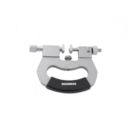 Calibrador de Boca Ajustável sem Relógio 200 a 225mm 131.394 DIGIMESS