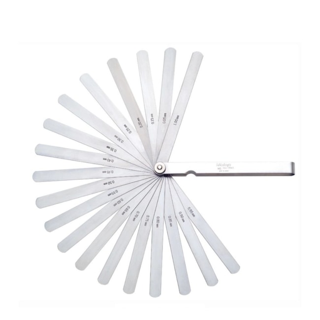 Calibrador de Folga 13 Lâminas (mm) 184-302S MITUTOYO-794de590-40d0-4199-90c0-316ce6d0fc51