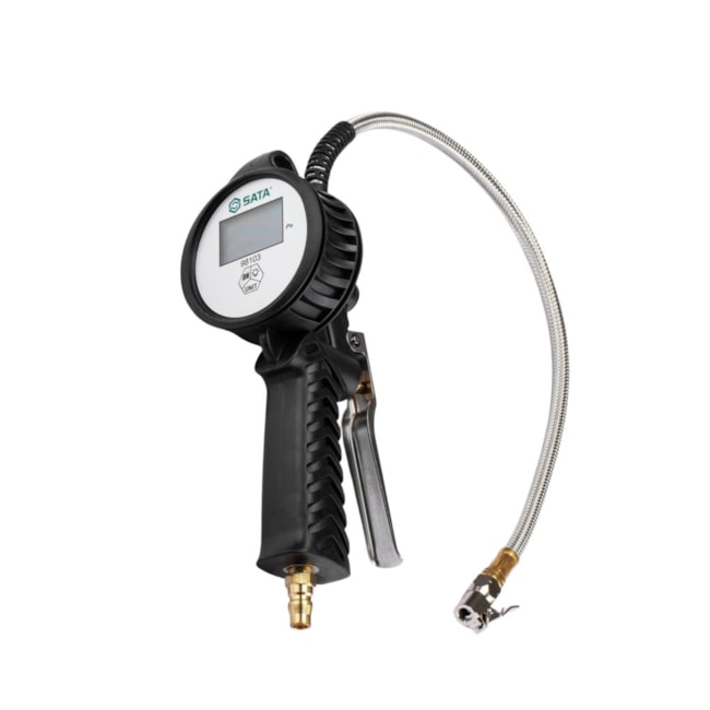 Calibrador de Pneu 218PSI Digital ST98103SC SATA-10322546-2e33-409b-abe1-4bdbc3b917b0