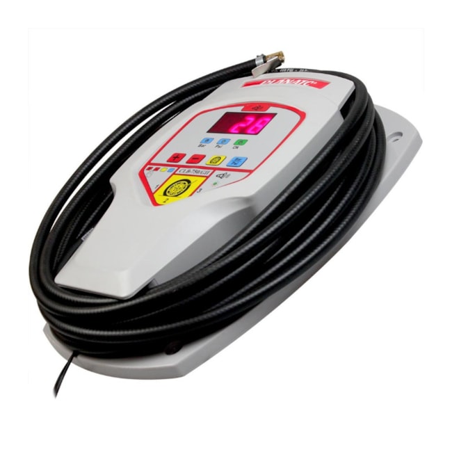 Calibrador de Pneus Digital com Mangueira de 10 metros CLB-750/GII-10 PLANATC-b8d732b9-f76f-4dc0-adc2-e919d243d5f1