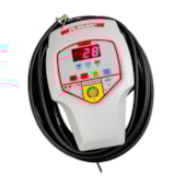 Calibrador de Pneus Digital com Mangueira de 10 metros CLB-750/GII-10 PLANATC Calibrador de Pneus Digital com Mangueira de 10 metros CLB-750/GII-10 PLANATC