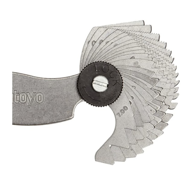 Calibrador de Rosca 4 a 42FPP 51 Lâminas 188-151 MITUTOYO-2400f69d-c63e-4104-ad79-09a51e256fdc