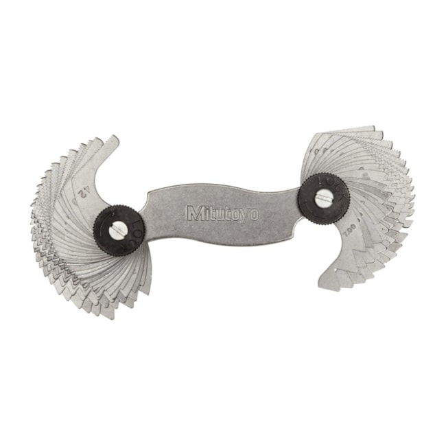 Calibrador de Rosca 4 a 42FPP 51 Lâminas 188-151 MITUTOYO-8bee121d-a0d0-4556-a7cf-1cce64b8972e