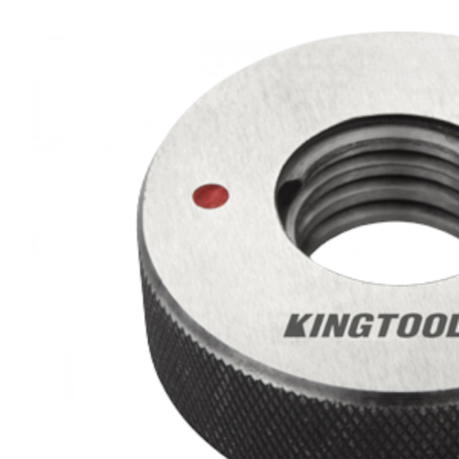 Calibrador de Rosca Anel ANP M16 X 1.5 Tipo Não Passa ANP M16 X 1.5 KINGTOOLS-919f0108-80d7-4800-ac11-56585fcf966f