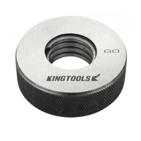 Calibrador de Rosca Anel AP M10 X 1.5 Tipo Passa AP M10 KINGTOOLS-f7f504eb-e3ae-4bf7-98f1-b13f47455974