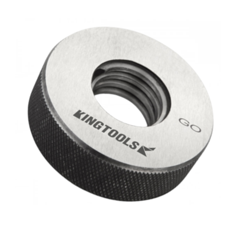 Calibrador de Rosca Anel AP M12 X 1 Tipo Passa AP M12 X 1 KINGTOOLS-ef6d4036-b2d8-4e0c-8e77-595deec2de99