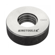 Calibrador de Rosca Anel AP M16 X 1.5 Tipo Passa AP M16 X 1.5 KINGTOOLS