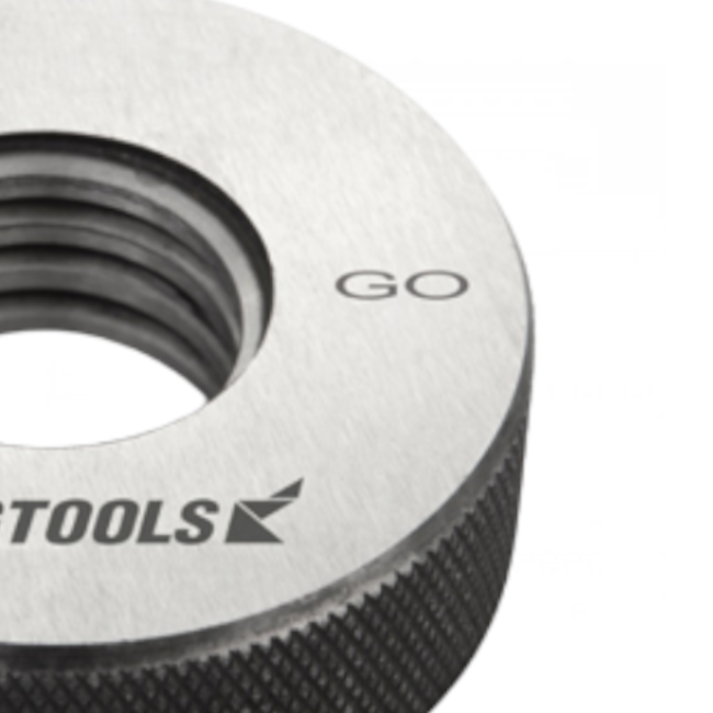 Calibrador de Rosca Anel AP M24 X 3 Tipo Passa AP M24 KINGTOOLS-26a30739-edd3-41ec-99c7-9251e31335db