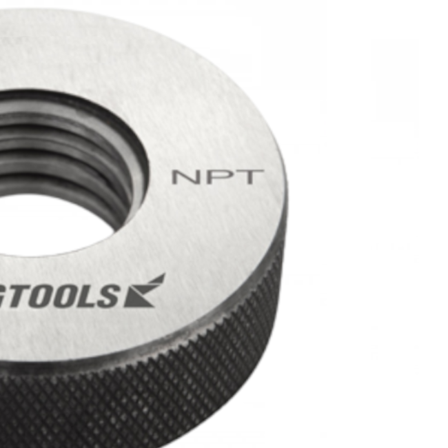 Calibrador de Rosca Anel NPT 1/2