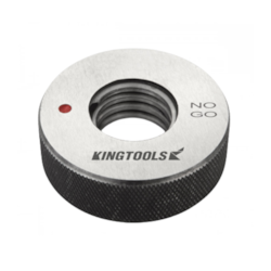 Calibrador de Rosca Anel UNF 1/4"-28 Tipo Não Passa ANP 1/4 UNF KINGTO
