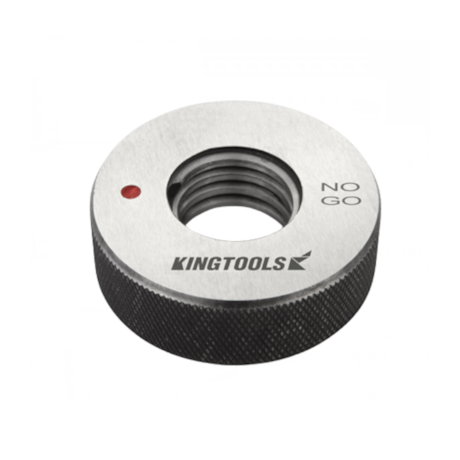 Calibrador de Rosca Tipo Anel BSP 1/8