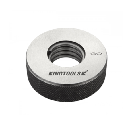 Calibrador de Rosca Tipo Anel M14 X 1.5 Passa AP M14 X 1.5 KINGTOOLS-76945fe1-b614-4b17-b3a6-58f8b6bacf8b