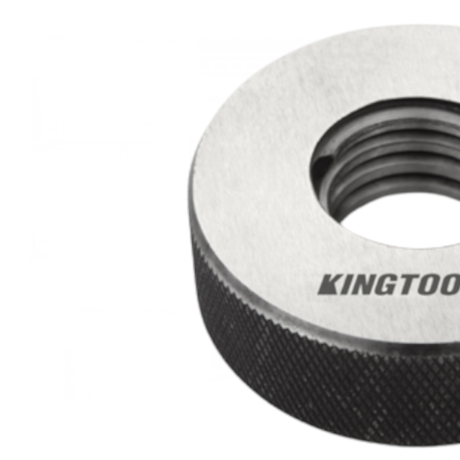 Calibrador de Rosca Tipo Anel M16 X 2 Passa AP M16 KINGTOOLS-18088cbd-479c-4f79-94f6-cd6065319709
