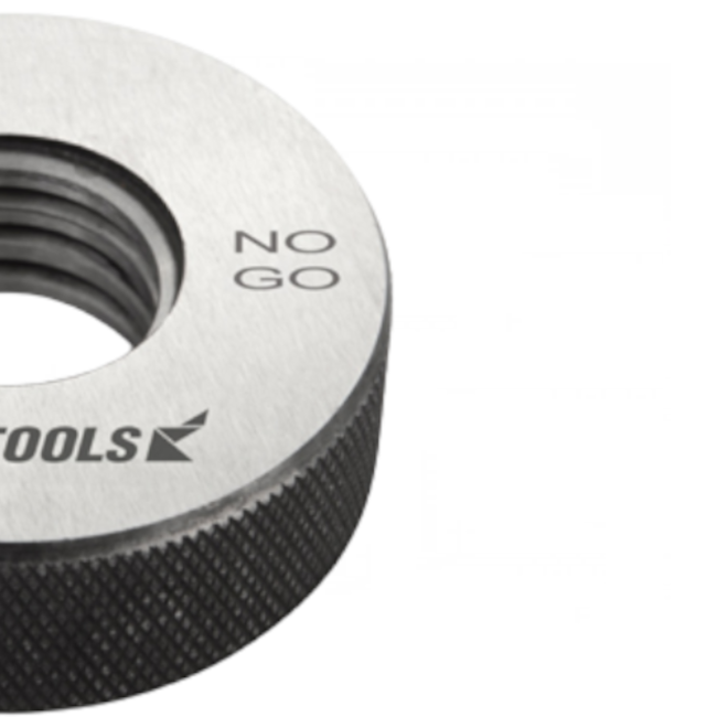 Calibrador de Rosca Tipo Anel M20 X 1.5 Não Passa ANP M20 X 1.5 KINGTOOLS-88684888-ed87-4d00-a08c-c76161f8b94e