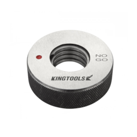 Calibrador de Rosca Tipo Anel M20 X 2.5 Não Passa ANP M20 KINGTOOLS