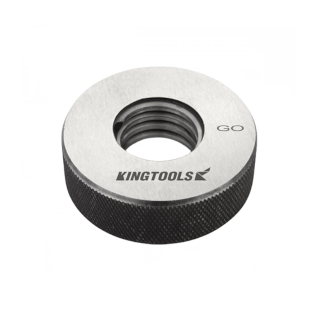 Calibrador de Rosca Tipo Anel M30 X 1.5 Passa AP M30 X 1,5 KINGTOOLS-5f5a1e7b-e141-48e7-bc50-71b83dbf6451