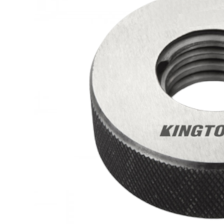 Calibrador de Rosca Tipo Anel NPT 2