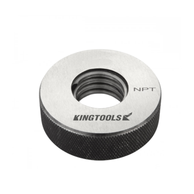 Calibrador de Rosca Tipo Anel NPT 2