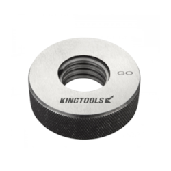 Calibrador de Rosca Tipo Anel UNF 5/8" Passa AP AP 5/8 UNF KINGTOOLS