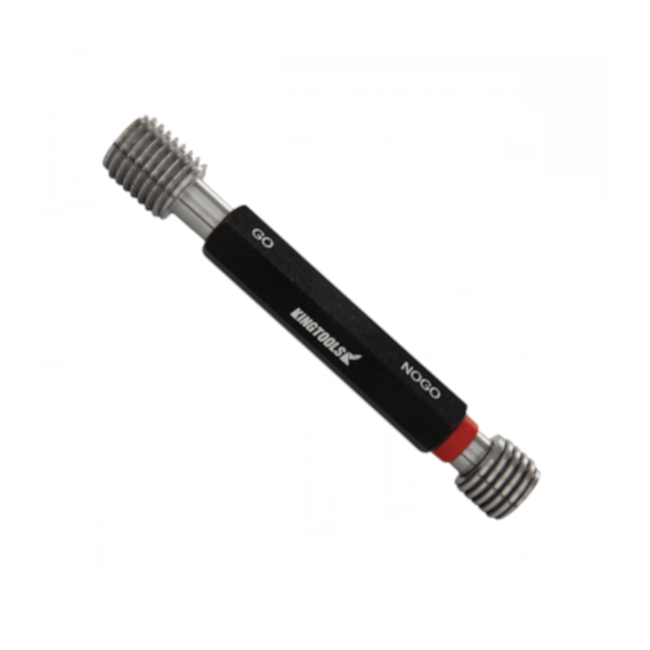 Calibrador de Rosca Tipo Tampão M14x2 6H TPNP M14 KINGTOOLS-fa24d5d8-520f-484e-bd36-62b342206b25
