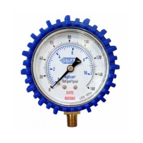 Calibrador e Bico para Encher Pneus MS 13-C STEULA-ac7a7c91-0956-4faa-aea5-607238849ef7