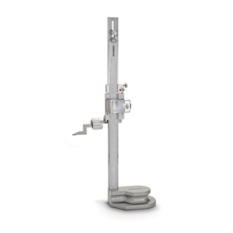 Calibrador Traçador de Altura 500mm/20