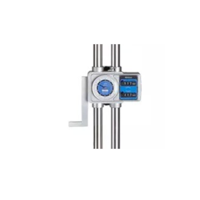 Calibrador Traçador de Altura com Relógio e Contador Mecânico 1000mm/0.01mm 192-133 MITUTOYO-1d4d9283-004e-4aa4-90a1-fcb45ef9a7df
