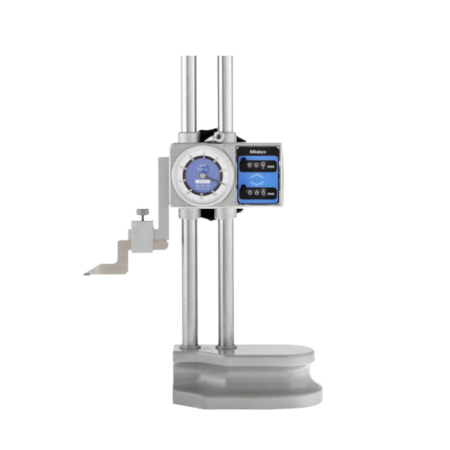 Calibrador Traçador de Altura com Relógio e Contador Mecânico 300mm/0.01mm 192-130 MITUTOYO-851570d6-15f1-478d-b08c-6d0352db732f