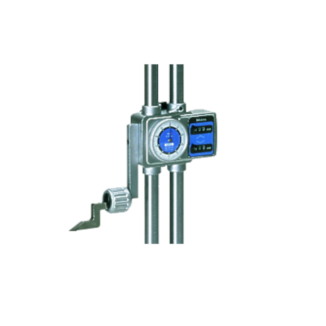 Calibrador Traçador de Altura com Relógio e Contador Mecânico 600mm/0.01mm 192-132 MITUTOYO-92aaf55a-97ed-4cd5-9bb6-53b83651a150