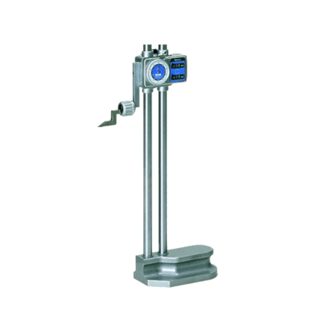 Calibrador Traçador de Altura com Relógio e Contador Mecânico 600mm/0.01mm 192-132 MITUTOYO-84f583d5-e9fa-4b45-a8b0-676ba81a209e