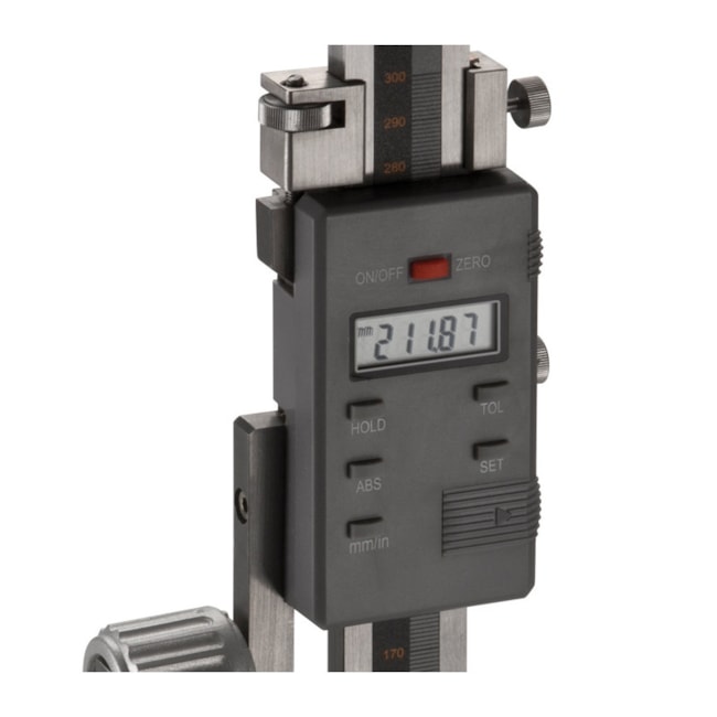 Calibrador Traçador de Altura Digital 1000mm/40