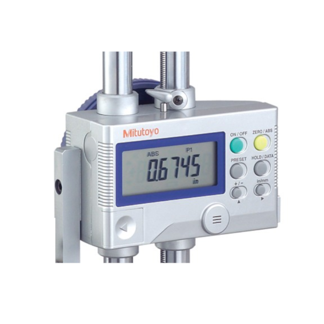 Calibrador Traçador de Altura Digital 300mm/0-12