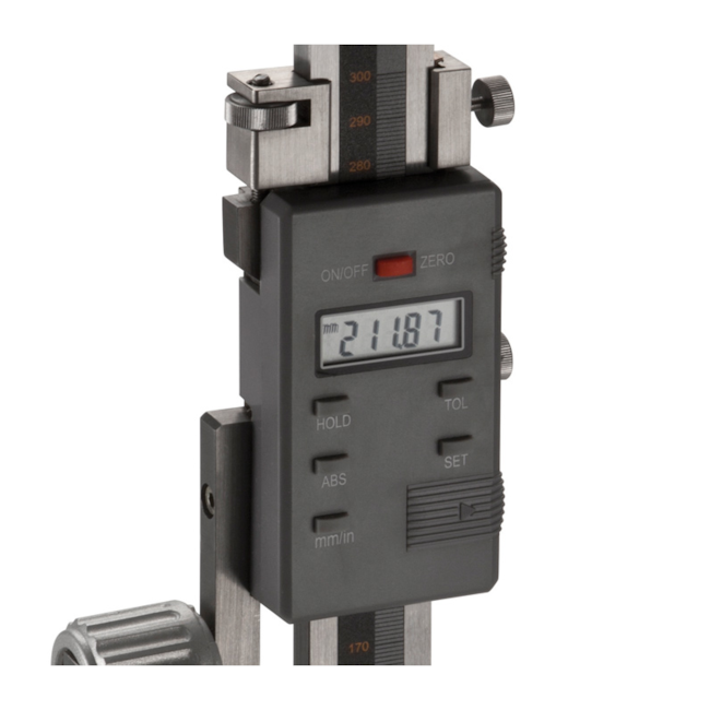 Calibrador Traçador de Altura Digital 500mm/20