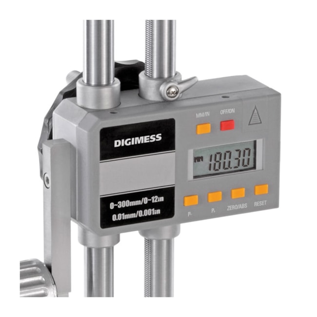 Calibrador Traçador de Altura Digital 600mm/24