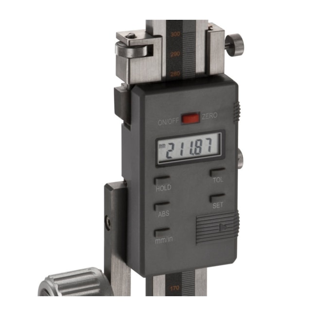 Calibrador Traçador de Altura Digital 600mm/24