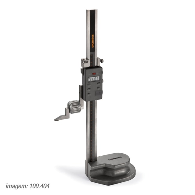 Calibrador Traçador de Altura Digital 600mm/24