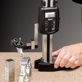 Calibrador Traçador de Altura Digital 600mm /24