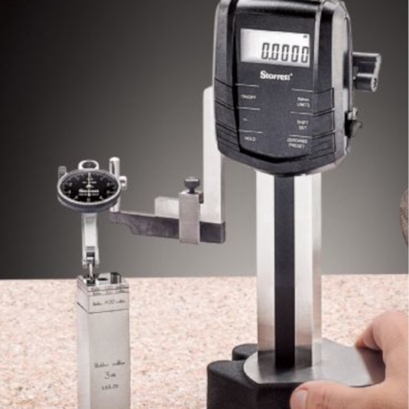 Calibrador Traçador de Altura Digital 600mm /24