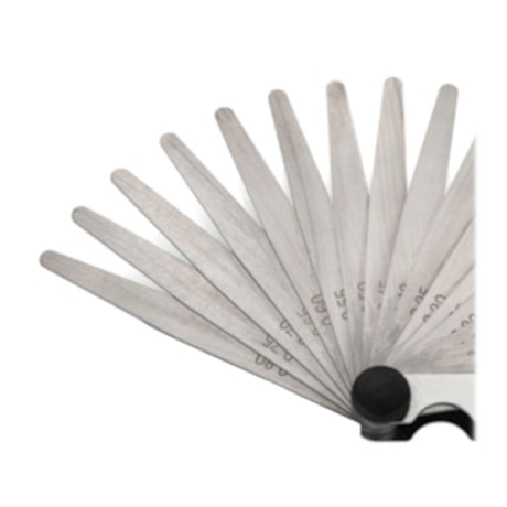 Calibre de Folga 0,02 a 1mm 17 Lâminas 600.020 KINGTOOLS-0d67ee3a-c503-49bf-863f-c88f0b1984b9