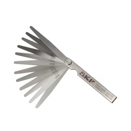 Calibre de Folga 0.03 a 0.30 13 Lâminas 100mm 729865 A SKF-7d3901f0-254c-486a-b992-db354fa957a3