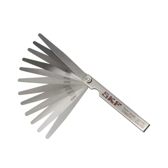Calibre de Folga 0.03 a 0.30 13 Lâminas 100mm 729865 A SKF-5d513782-9459-4622-b63e-1823430012db
