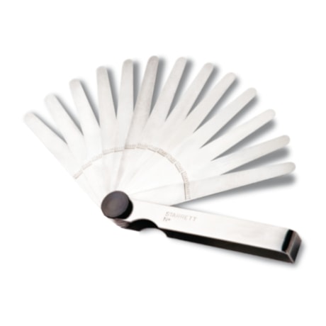 Calibre de Folga 0,03 a 0,50mm 13 Lâminas 173MA STARRETT-048c3d4e-4de5-4e66-88b8-6bcb316ffee5