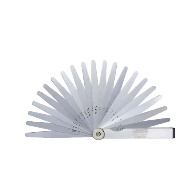 Calibre de Folga 0.03 a 1mm 100mm de 32 Peças 4602-32 INSIZE-261d0683-a2c2-428f-9914-00d67c74b5a4