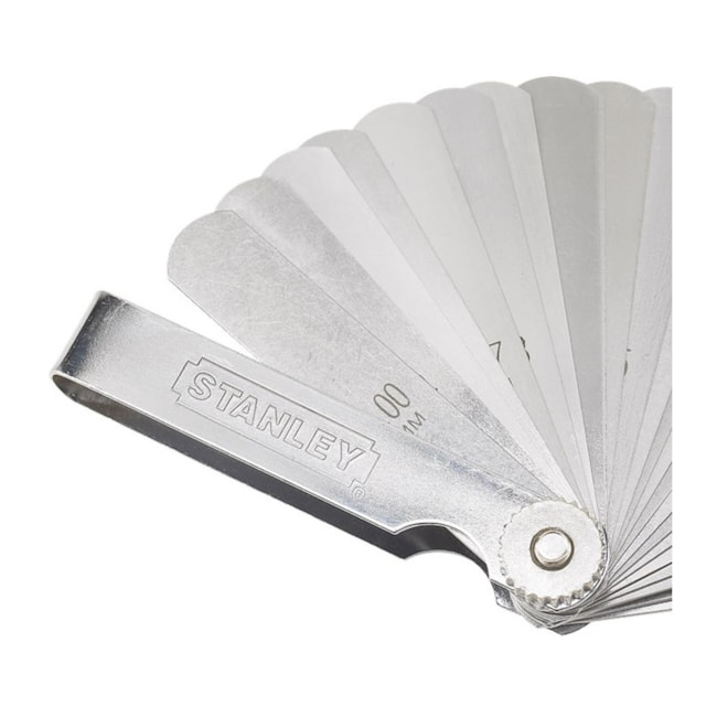 Calibre de Folga 0.038 a 1mm com 25 Lâminas 78-212 STANLEY-cf62d31e-3527-4065-a6d6-fdb8e65ac111