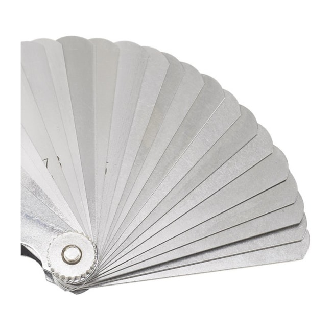 Calibre de Folga 0.038 a 1mm com 25 Lâminas 78-212 STANLEY-3a291a6e-17de-4cb8-833b-cab8365bfb09