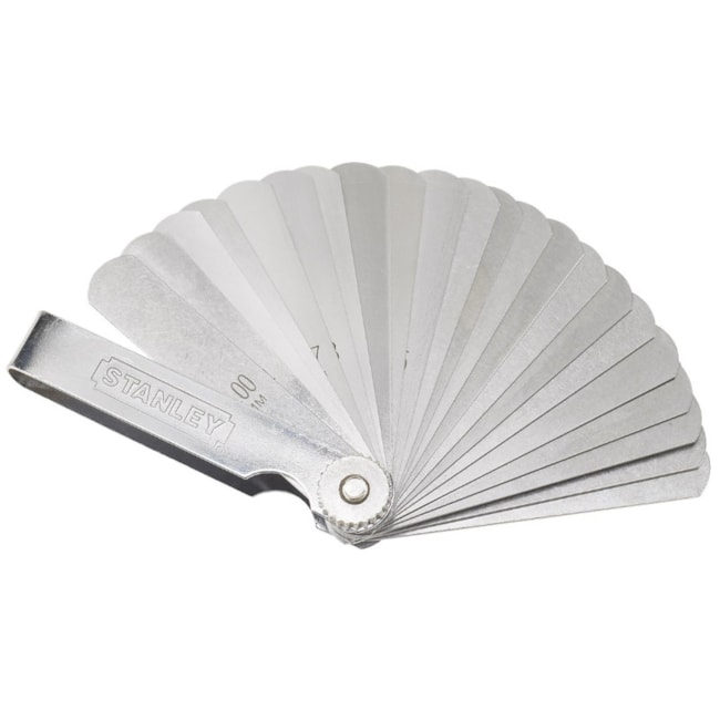 Calibre de Folga 0.038 a 1mm com 25 Lâminas 78-212 STANLEY-a0354980-87de-4855-9795-275bf23f8469