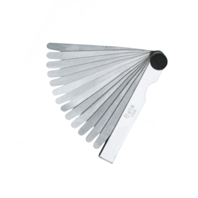 Calibre de Folga 0.05 a 0.5mm com 8 Lâminas 1708/8 BETA-571ed92c-3a08-4c64-bc4c-ab4e456391f4