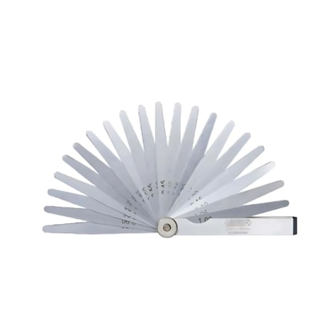 Calibre de Folga 0.05 a 1mm 100mm de 20 Peças 4602-20 INSIZE-ff4b0f83-3406-4cc4-aa20-65433d26b4e3
