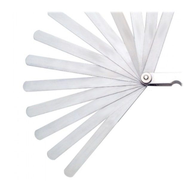 Calibre de Folga 0,05 a 1mm 13 Lâminas 184-305S MITUTOYO-d3a24f63-f9a5-42d4-be52-e56c3f99dc34