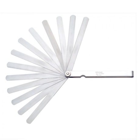 Calibre de Folga 0,05 a 1mm 13 Lâminas 184-305S MITUTOYO-86efa90b-3f32-410b-8ec9-d15cbcebc9a4